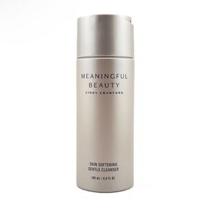Meaningful Beauty Skin Softening Gentle Cleanser 6.0 fl oz NEW!